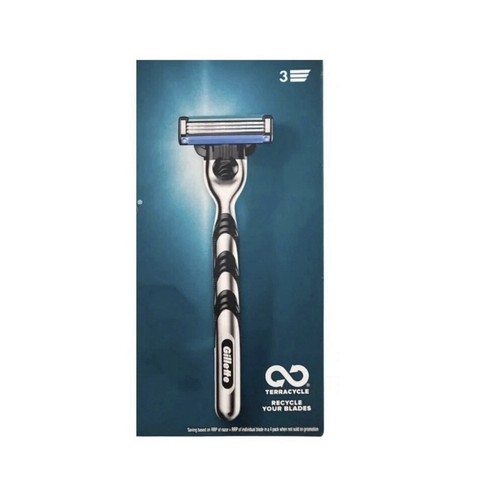 Gillette mach3 razor for men - mach3,