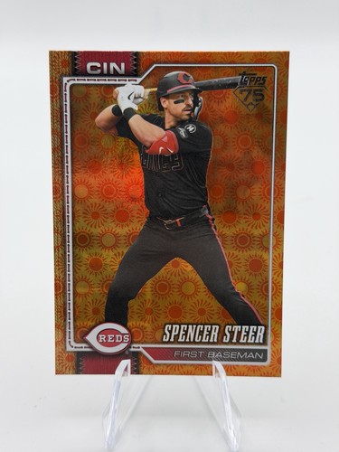 2026 topps series spencer - topps,