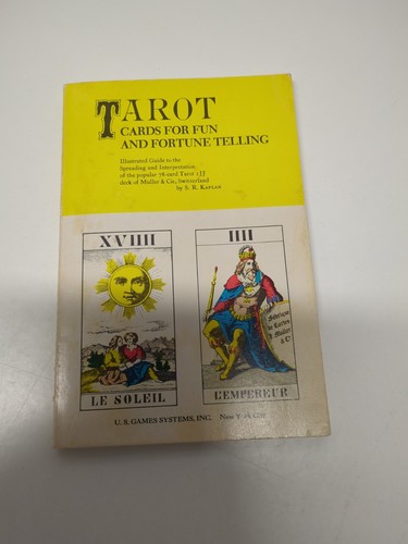 Vintage tarot cards - vintage, for