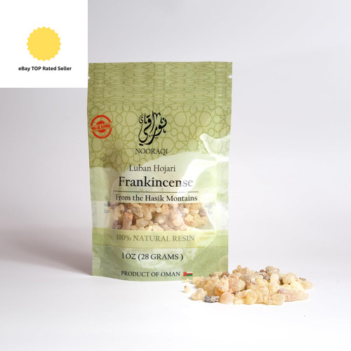 Organic omani hojari - organic,