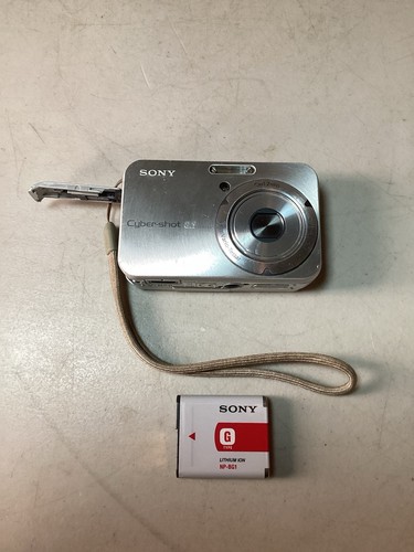 Sony cybershot dsc 3 - sony, x