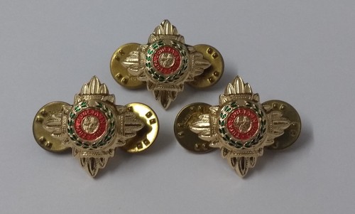 Officers rank pips bath stars - rank,