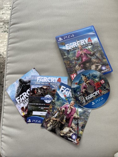 Far cry playstation 4 - far,