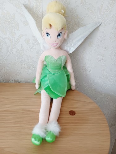 Disney store tinkerbell peter - disney,