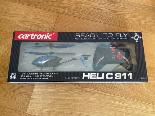 Cartronic remote controlled - cartronic,