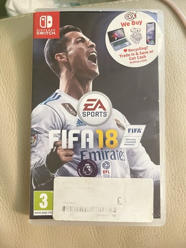 Fifa nintendo switch 2017 - fifa,