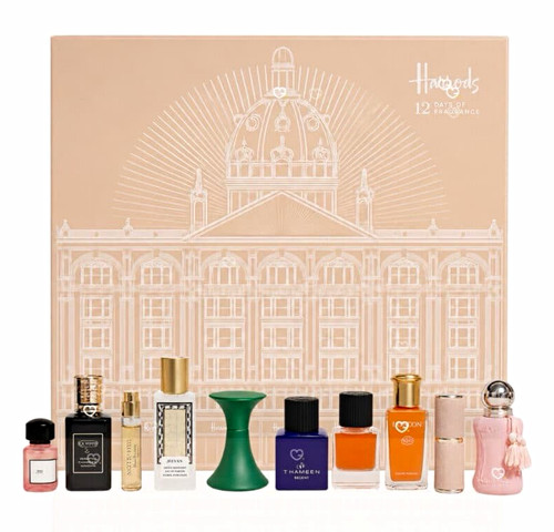 Harrods days fragrance - days, of