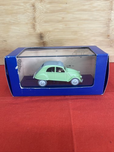 Tintin citroen 2cv - tintin, de