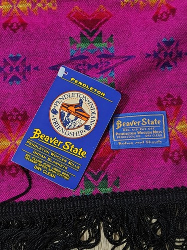 Vintage pendleton wool - vintage,