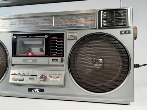 Jvc m50lb boombox - jvc, rc-m50lb