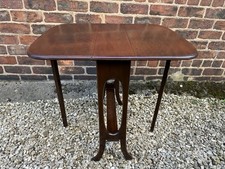 Antique edwardian mahogany - antique,