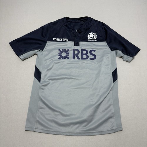 Macron scotland rugby shirt - scotland,