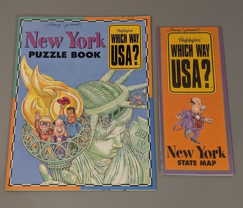 New york highlights which way - highlights,