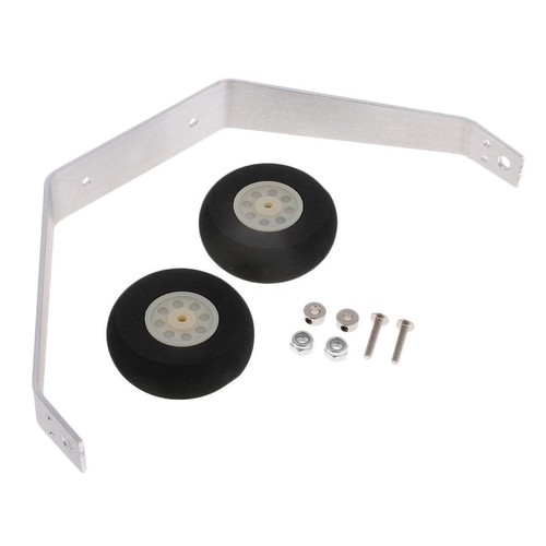 Aluminum landing gear for - rc,
