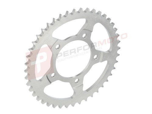 Afam tooth steel rear - 44,