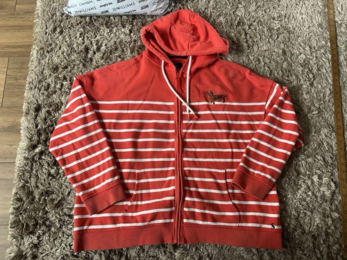 Joules oakham emblem zip - joules, up
