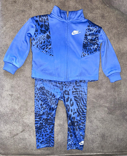 Nike 2pc animal print - 2pc,