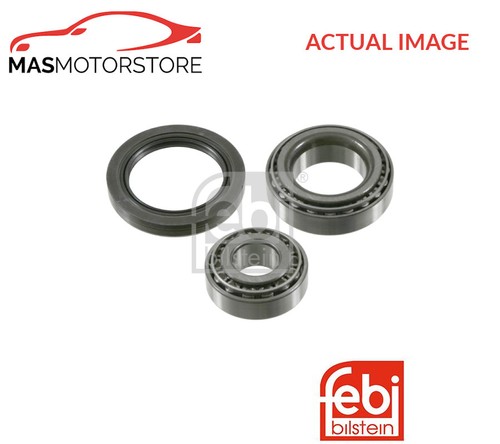 Wheel bearing kit front - bearing, febi