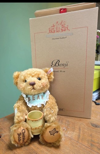 Steiff benji - benji,