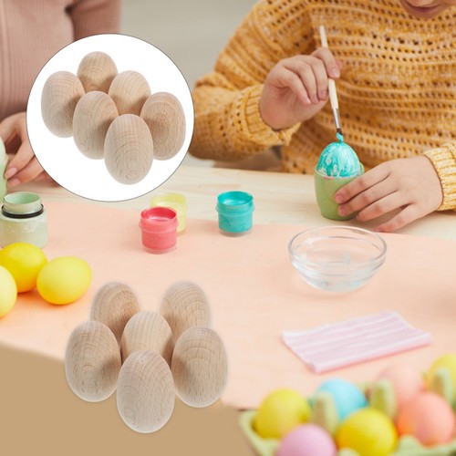 Pcs white fake eggs - pcs,