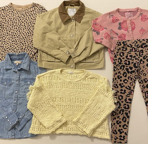 Girls clothes bundle years - bundle, 8-9