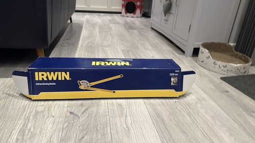 Irwin 22mm glm hand bending - hand,
