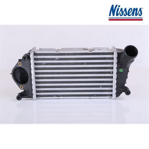Charge air cooler - charge, nissens