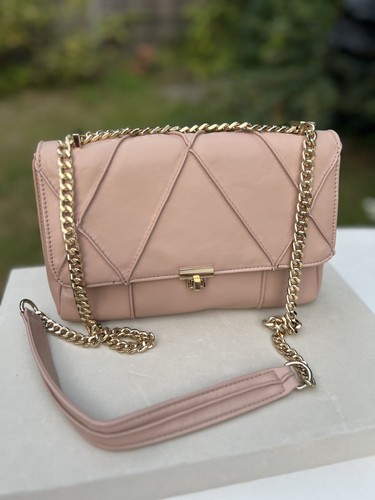 Zara blush nude soft faux - zara,