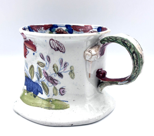 Antique mason ironstone - antique,