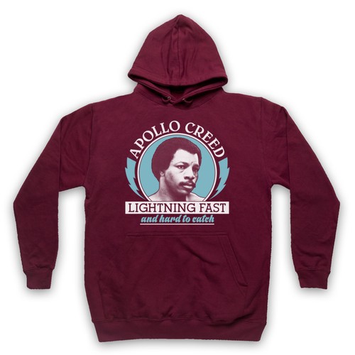 Apollo creed lightning fast - apollo,