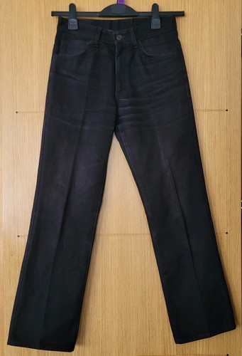 Vintage levi sta prest black - vintage,