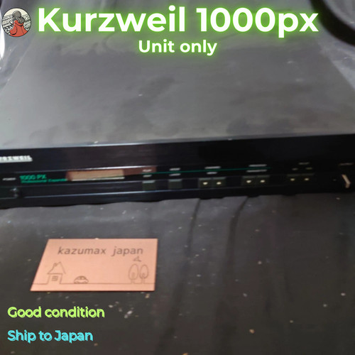 Kurzweil 1000px piano - kurzweil,