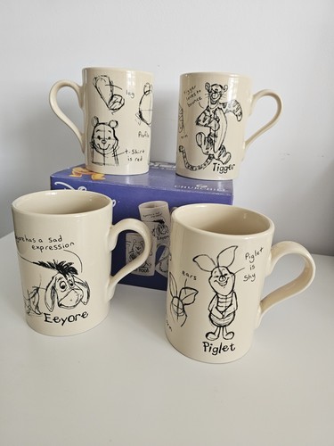 Set churchill disney - set, 4