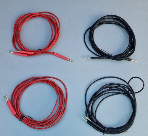 Audio note speaker cable - note,