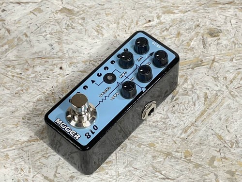 Mooer micro preamp 018 - preamp,