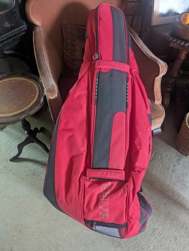 Ritter padded full size cello - padded,
