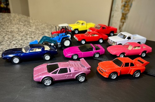 Lot diecast maisto 1 - 11,