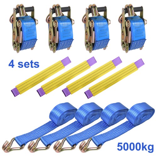 Blue car trailer - -,