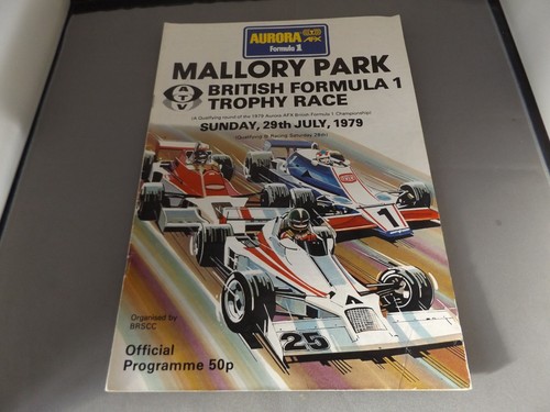 1979 mallory park - 1979,
