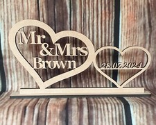 And mrs table sign - mrs,