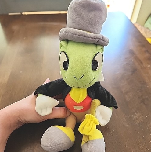Jiminy cricket plush - cricket,