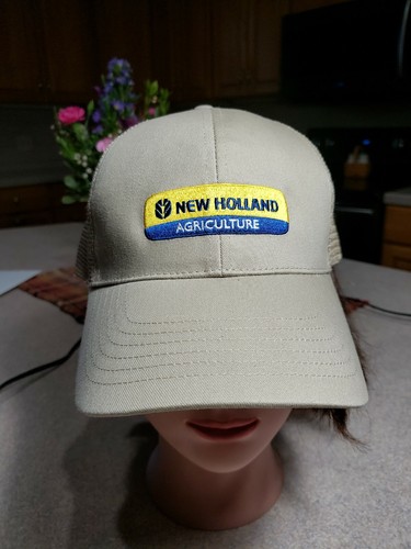 Sample hat ford new holland - sample,
