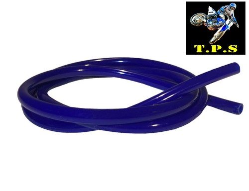 6mm blue fuel petrol - 6mm, pipe