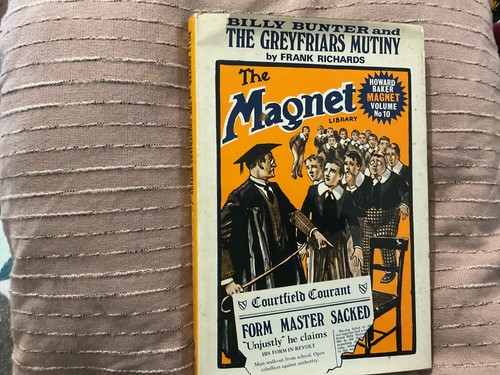 Billy bunter the magnet vol - billy,