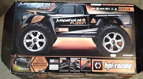 Hpi jumpshot flux - hpi,