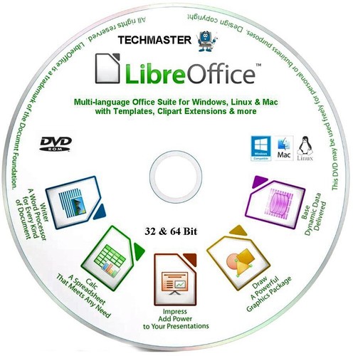 Libre office suite 2026 latest - office,