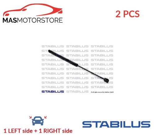 Tailgate boot struts set - boot,