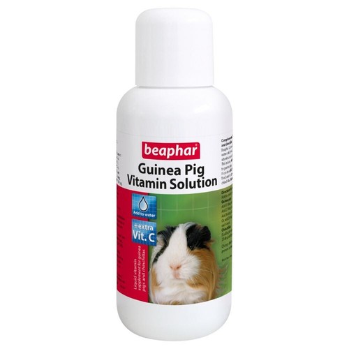 Beaphar guinea pig - pig, vitamin