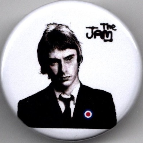 The jam pin - the,
