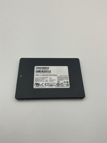 Samsung pm883 960gb 1tb ssd - samsung,